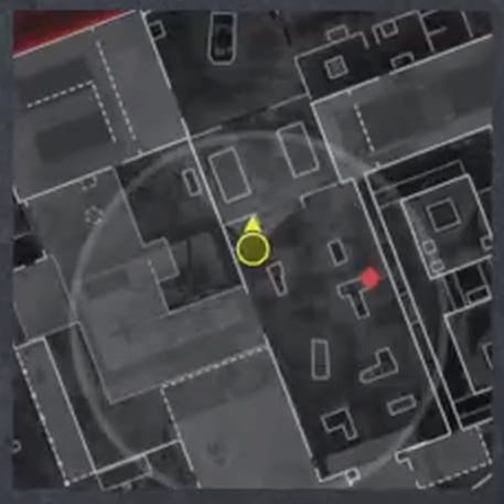 COD MW3のデータジャッカー